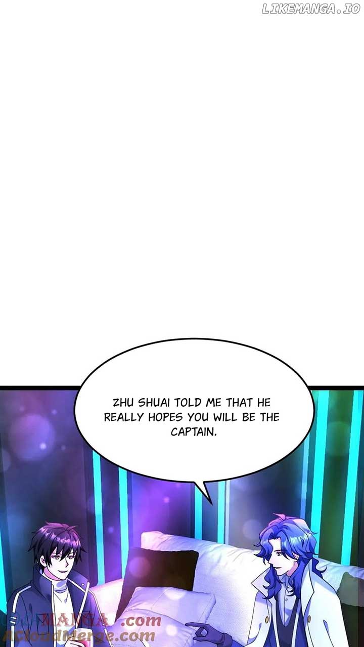 Global Freeze: I Created An Apocalypse Shelter Chapter 587 page 12