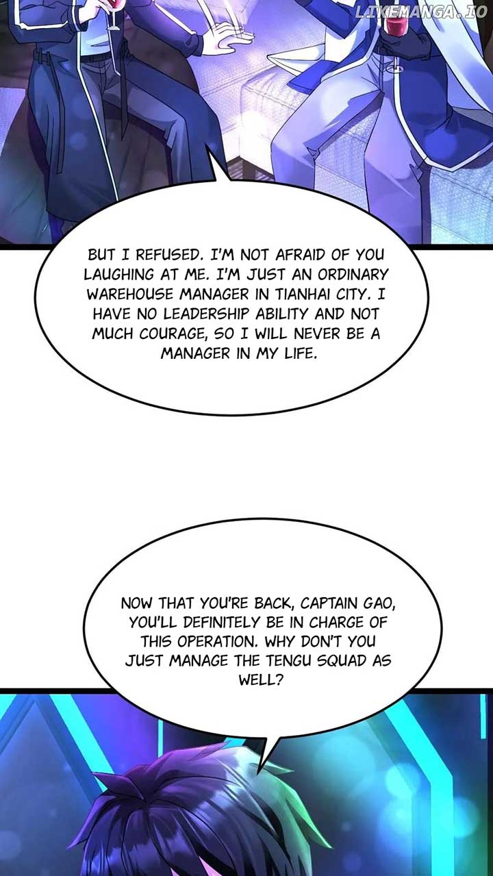 Global Freeze: I Created An Apocalypse Shelter Chapter 587 page 13