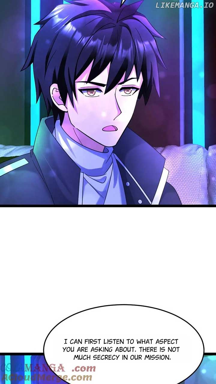 Global Freeze: I Created An Apocalypse Shelter Chapter 587 page 16