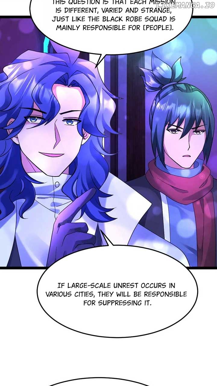 Global Freeze: I Created An Apocalypse Shelter Chapter 587 page 19