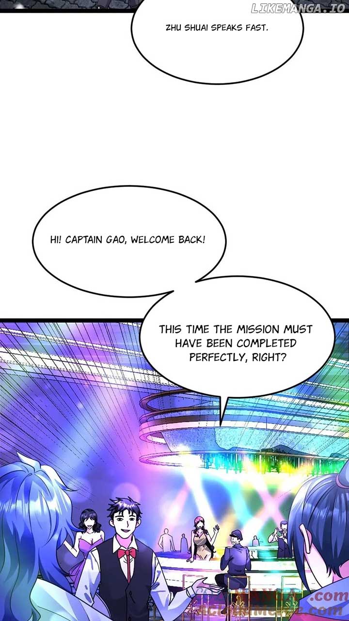 Global Freeze: I Created An Apocalypse Shelter Chapter 587 page 2