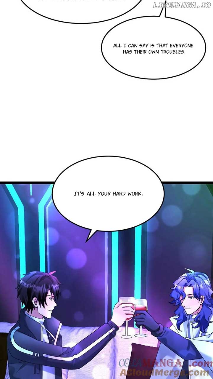 Global Freeze: I Created An Apocalypse Shelter Chapter 587 page 22