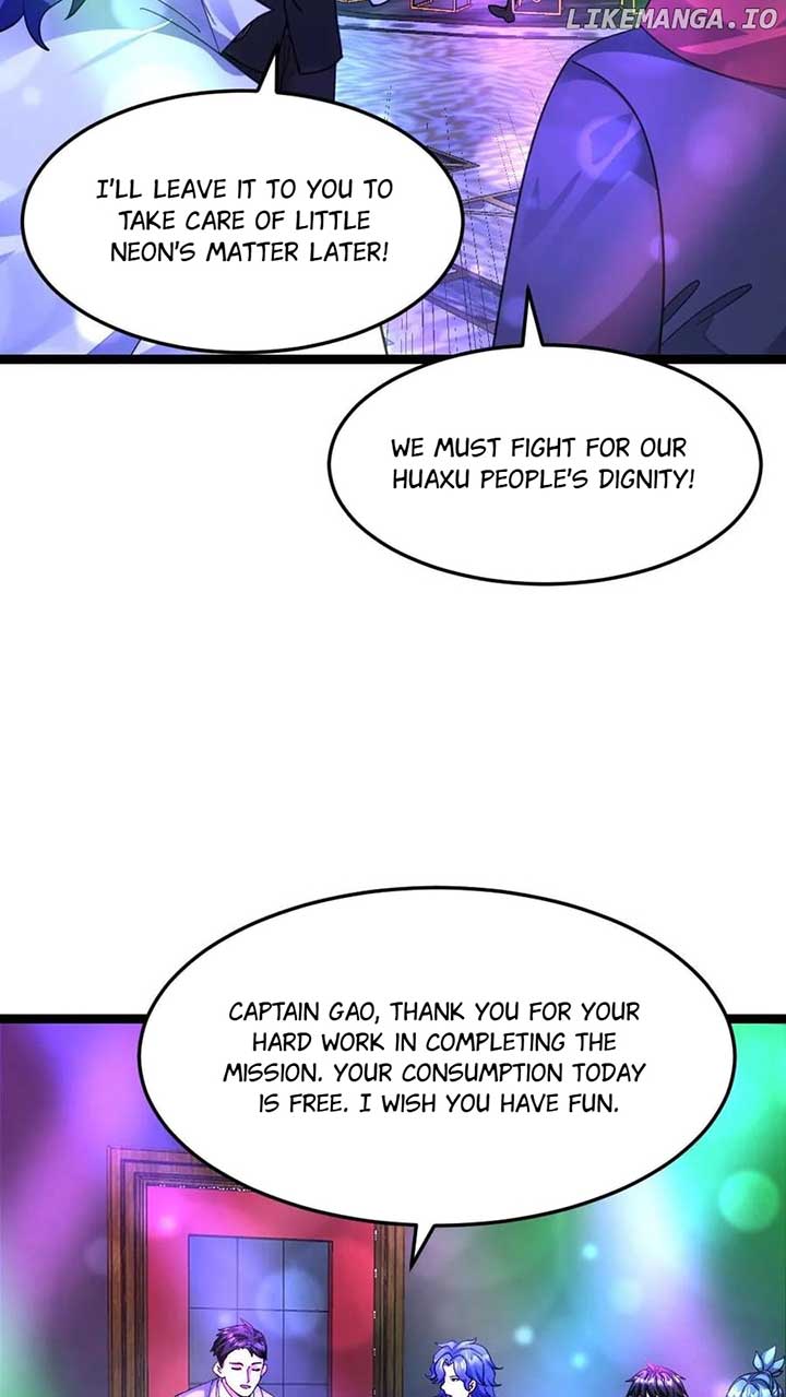 Global Freeze: I Created An Apocalypse Shelter Chapter 587 page 3