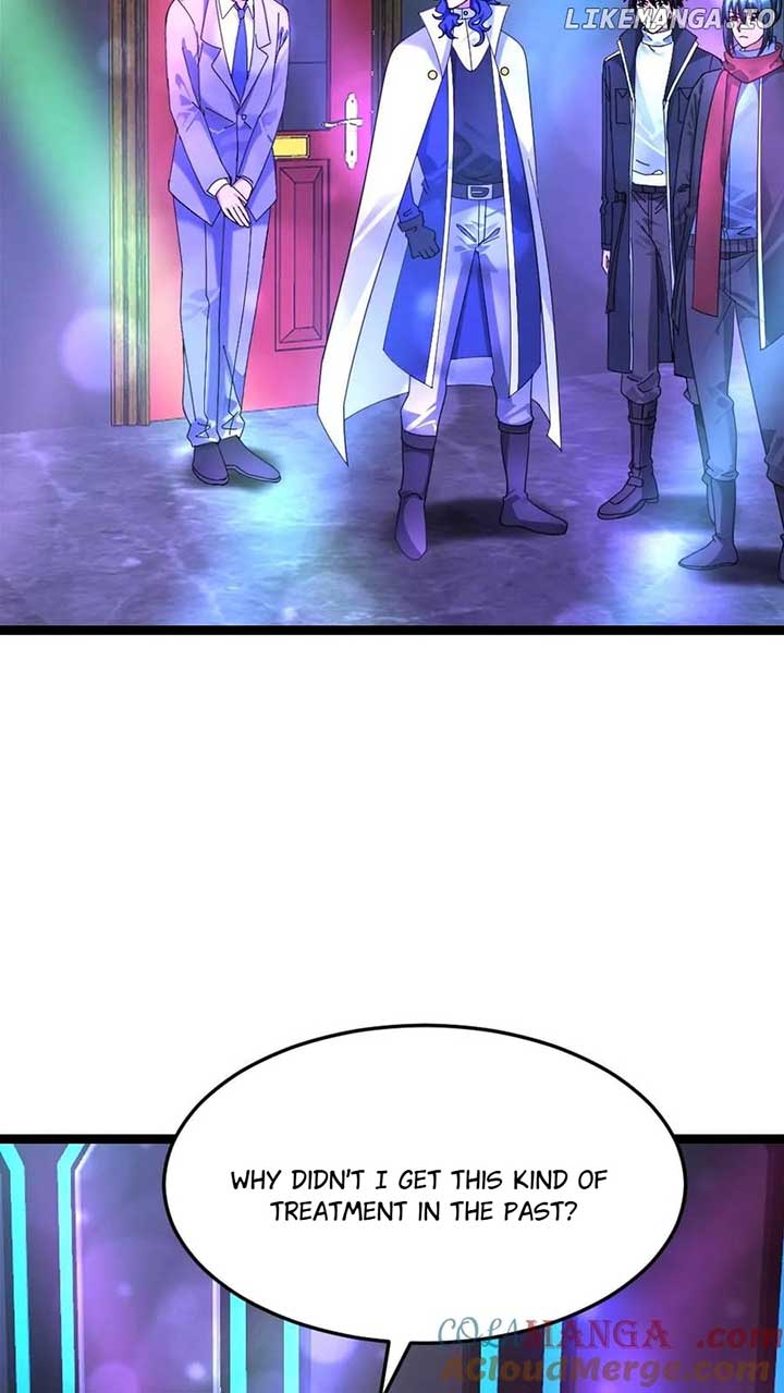 Global Freeze: I Created An Apocalypse Shelter Chapter 587 page 4