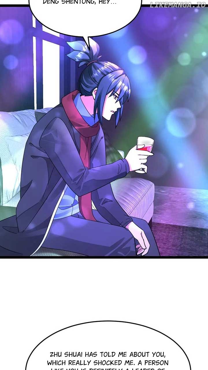 Global Freeze: I Created An Apocalypse Shelter Chapter 587 page 7