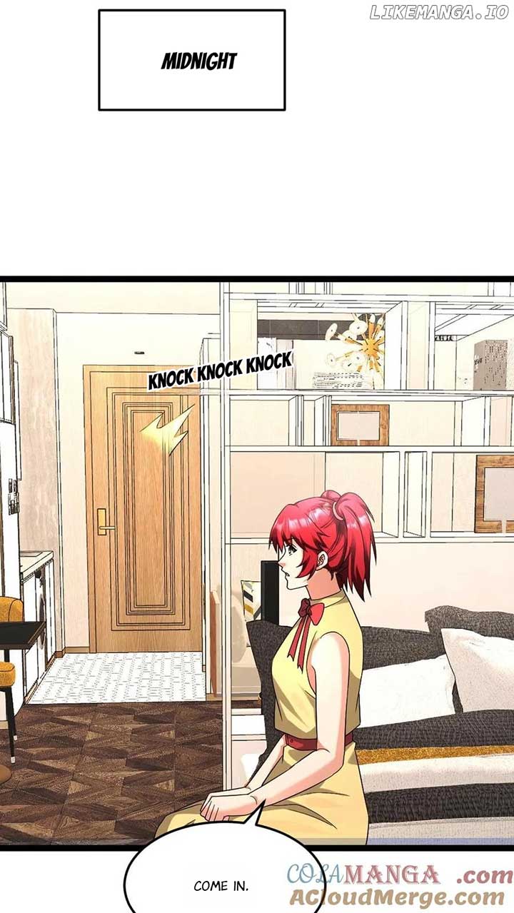 Global Freeze: I Created An Apocalypse Shelter Chapter 591 page 12