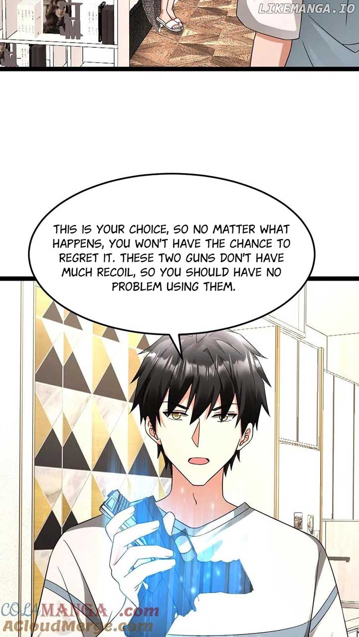 Global Freeze: I Created An Apocalypse Shelter Chapter 591 page 14