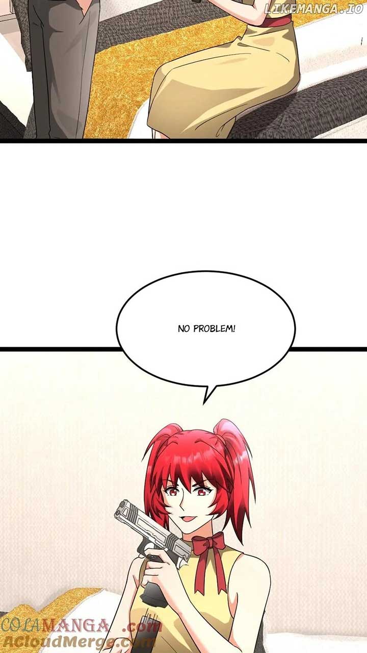 Global Freeze: I Created An Apocalypse Shelter Chapter 591 page 16