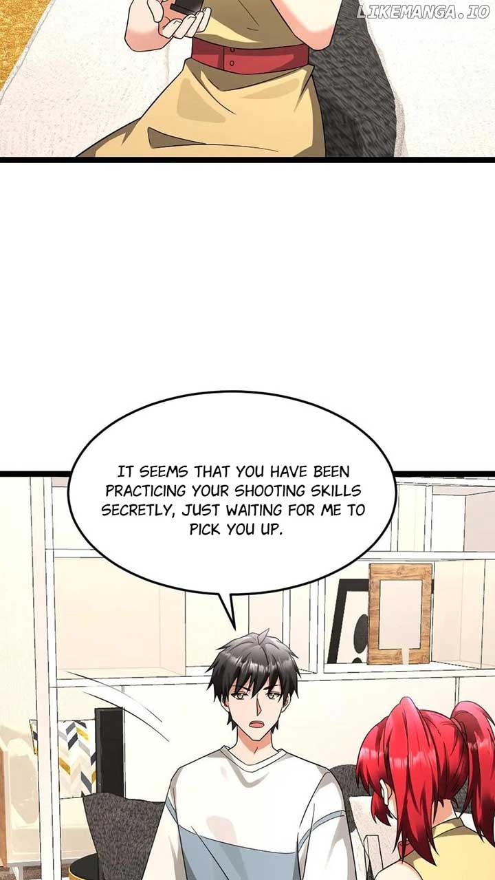 Global Freeze: I Created An Apocalypse Shelter Chapter 591 page 17