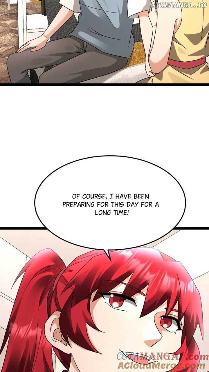 Global Freeze: I Created An Apocalypse Shelter Chapter 591 page 18