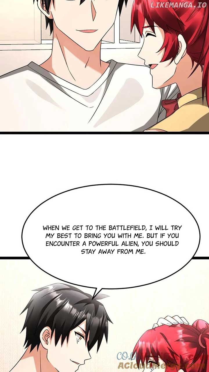 Global Freeze: I Created An Apocalypse Shelter Chapter 591 page 20