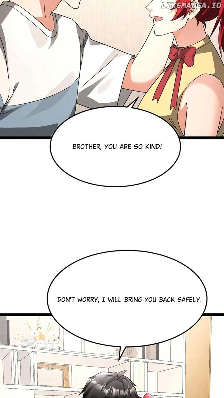 Global Freeze: I Created An Apocalypse Shelter Chapter 591 page 21