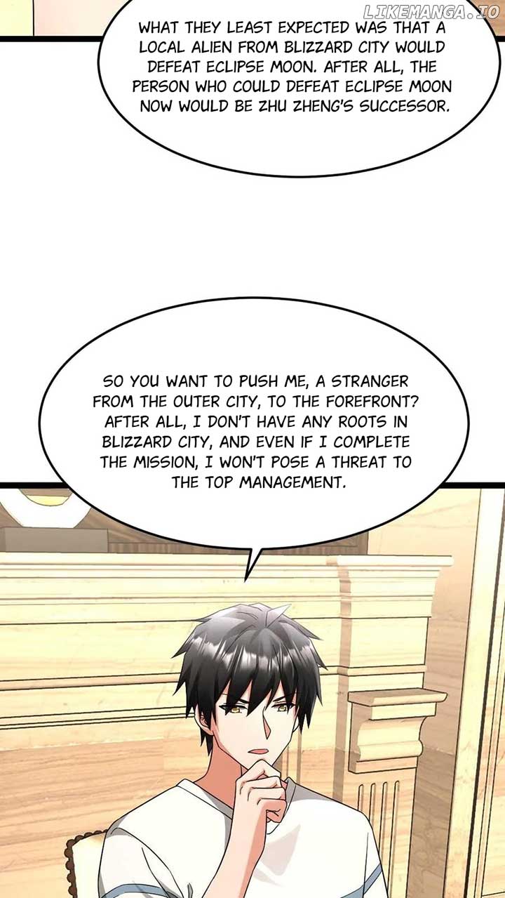 Global Freeze: I Created An Apocalypse Shelter Chapter 591 page 3