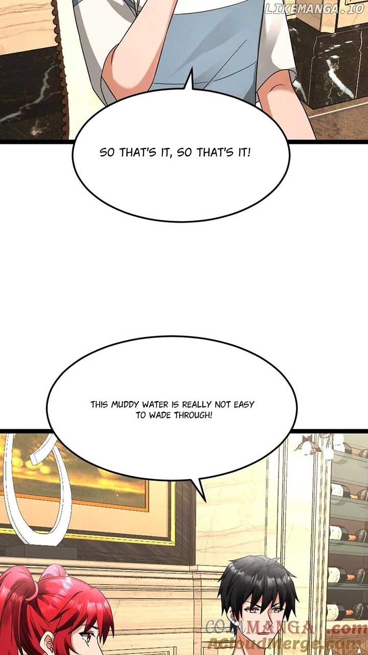 Global Freeze: I Created An Apocalypse Shelter Chapter 591 page 4