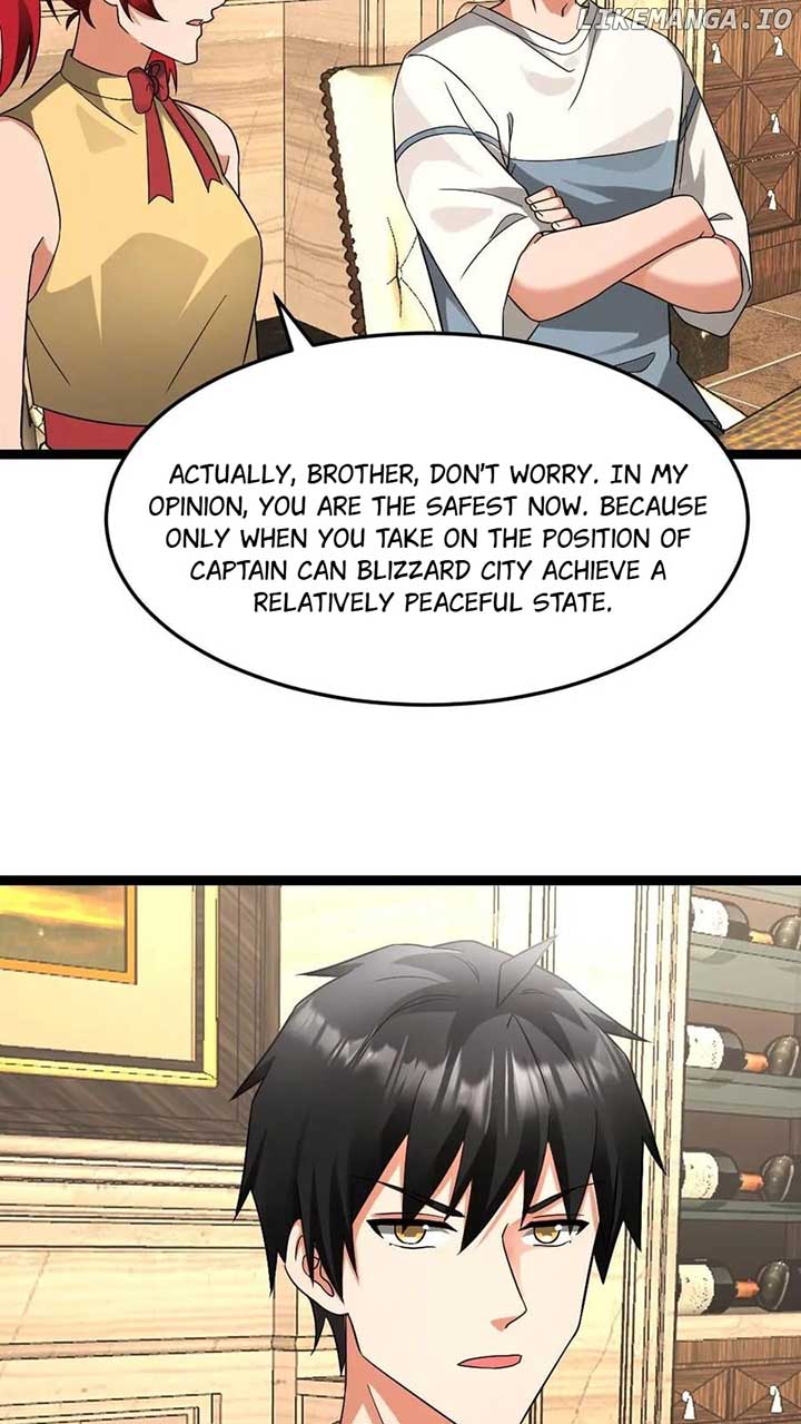 Global Freeze: I Created An Apocalypse Shelter Chapter 591 page 5
