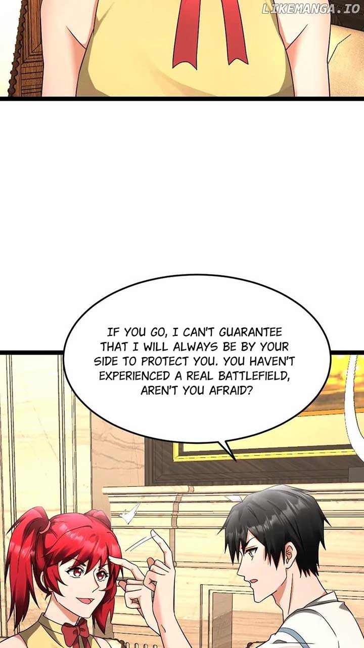 Global Freeze: I Created An Apocalypse Shelter Chapter 591 page 7