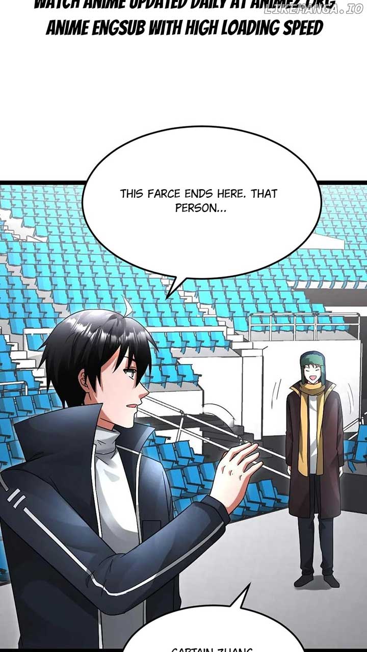 Global Freeze: I Created An Apocalypse Shelter Chapter 609 page 11