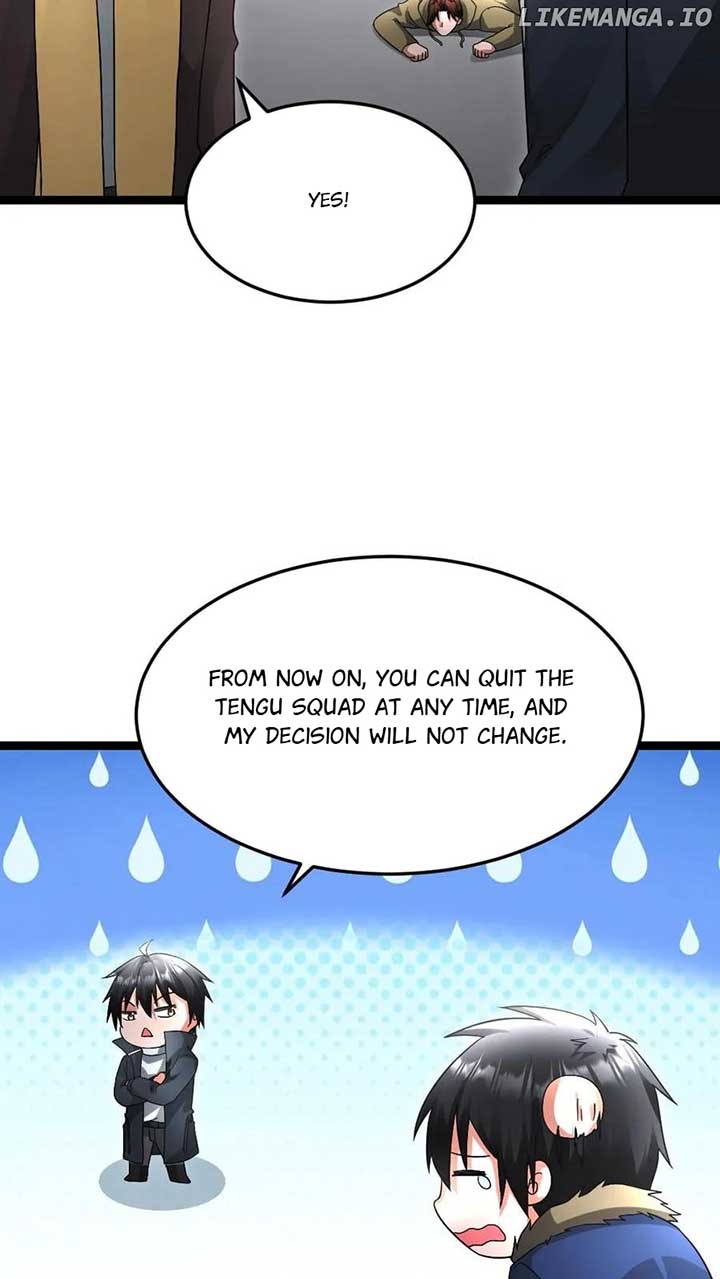 Global Freeze: I Created An Apocalypse Shelter Chapter 609 page 13
