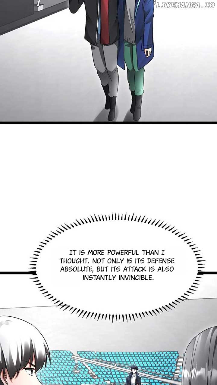 Global Freeze: I Created An Apocalypse Shelter Chapter 609 page 15