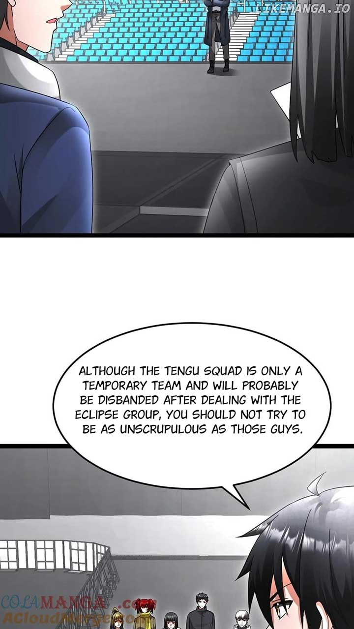 Global Freeze: I Created An Apocalypse Shelter Chapter 609 page 16