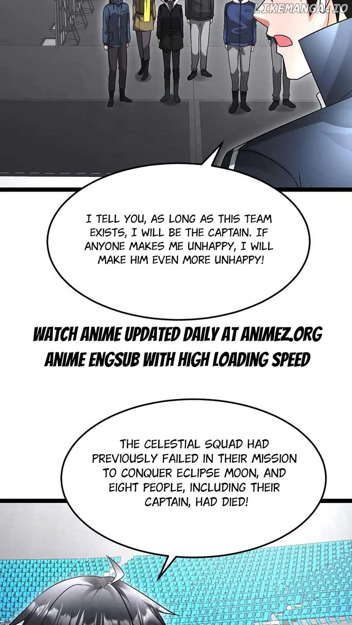 Global Freeze: I Created An Apocalypse Shelter Chapter 609 page 17