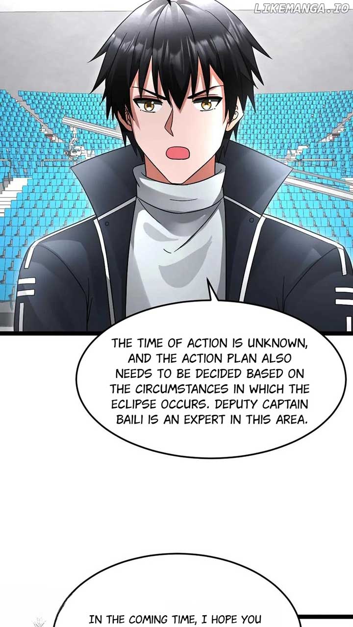 Global Freeze: I Created An Apocalypse Shelter Chapter 609 page 20