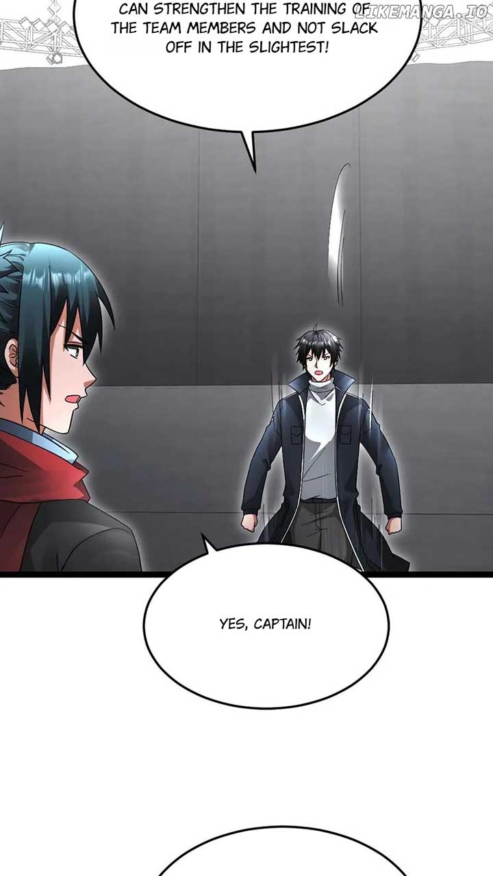 Global Freeze: I Created An Apocalypse Shelter Chapter 609 page 21