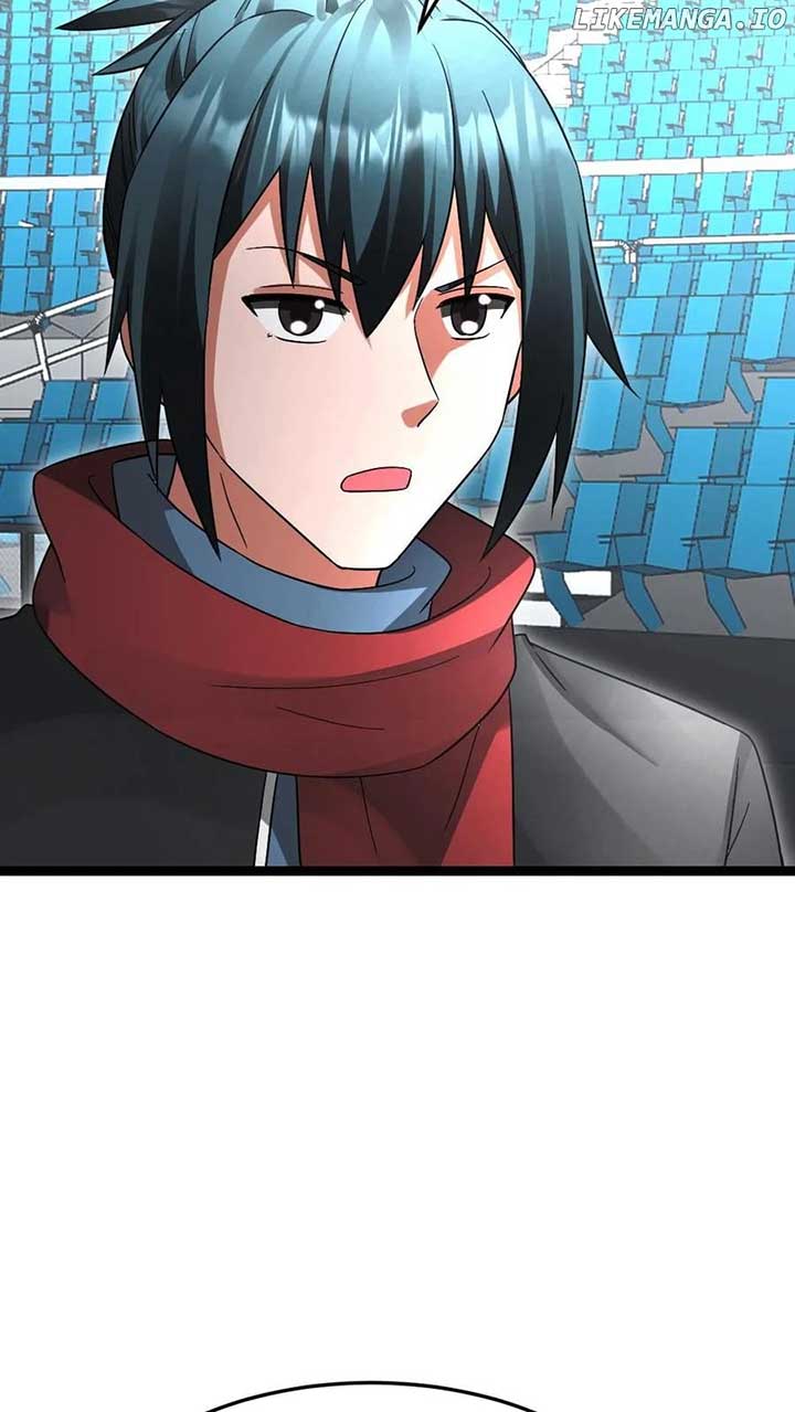 Global Freeze: I Created An Apocalypse Shelter Chapter 609 page 23