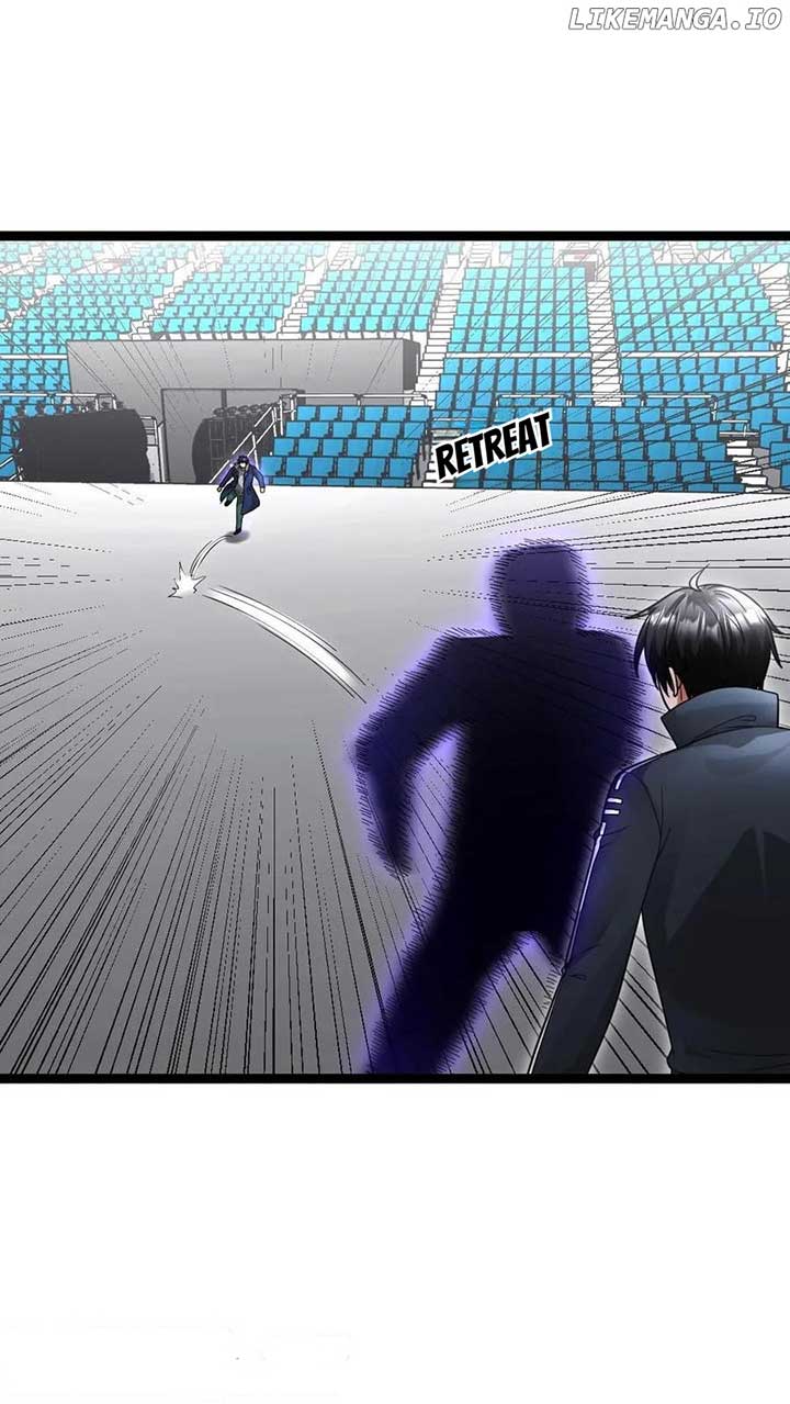 Global Freeze: I Created An Apocalypse Shelter Chapter 609 page 4