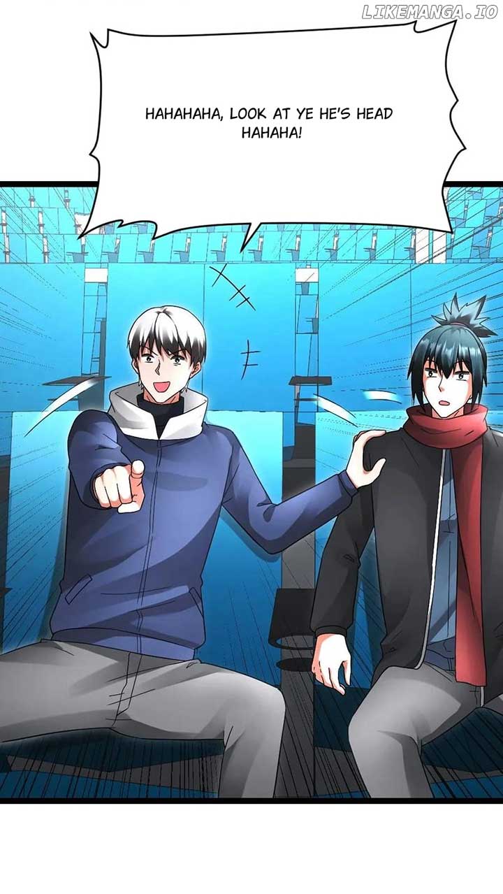 Global Freeze: I Created An Apocalypse Shelter Chapter 609 page 9