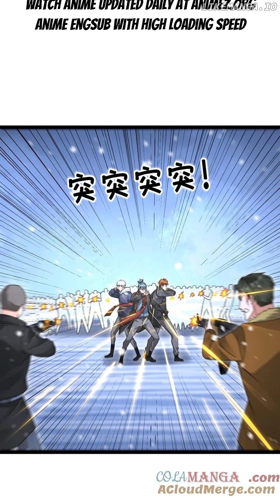 Global Freeze: I Created An Apocalypse Shelter Chapter 614 page 12