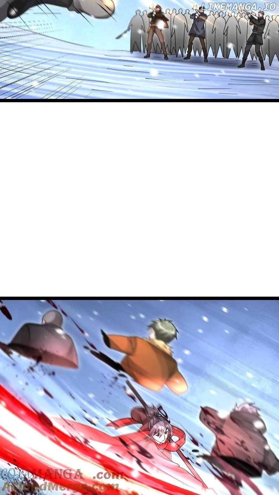 Global Freeze: I Created An Apocalypse Shelter Chapter 614 page 16