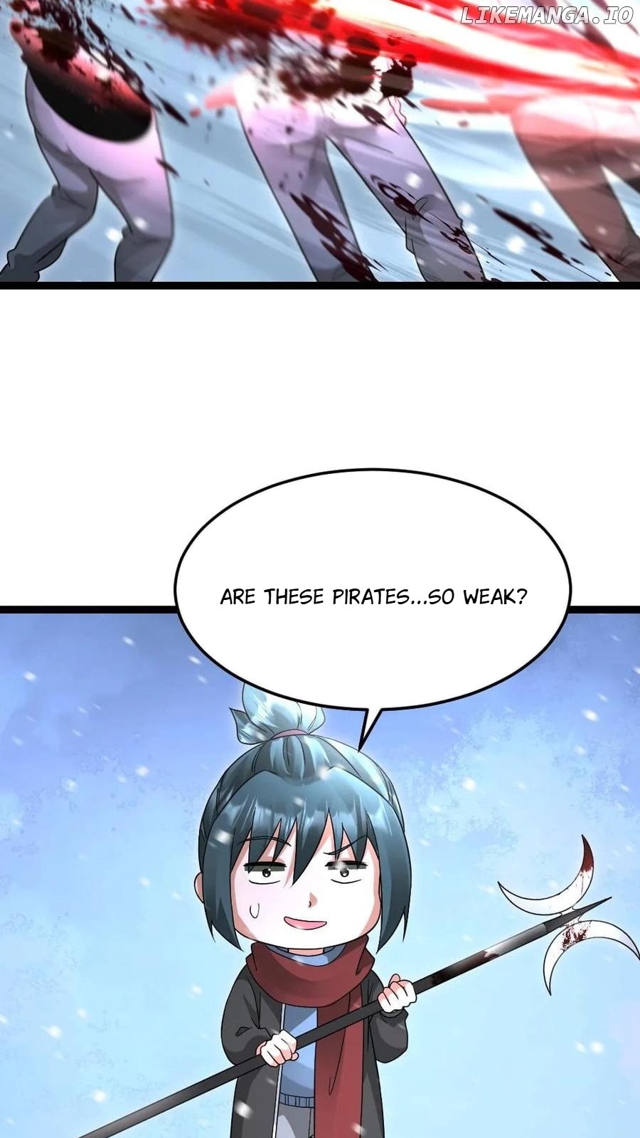 Global Freeze: I Created An Apocalypse Shelter Chapter 614 page 17