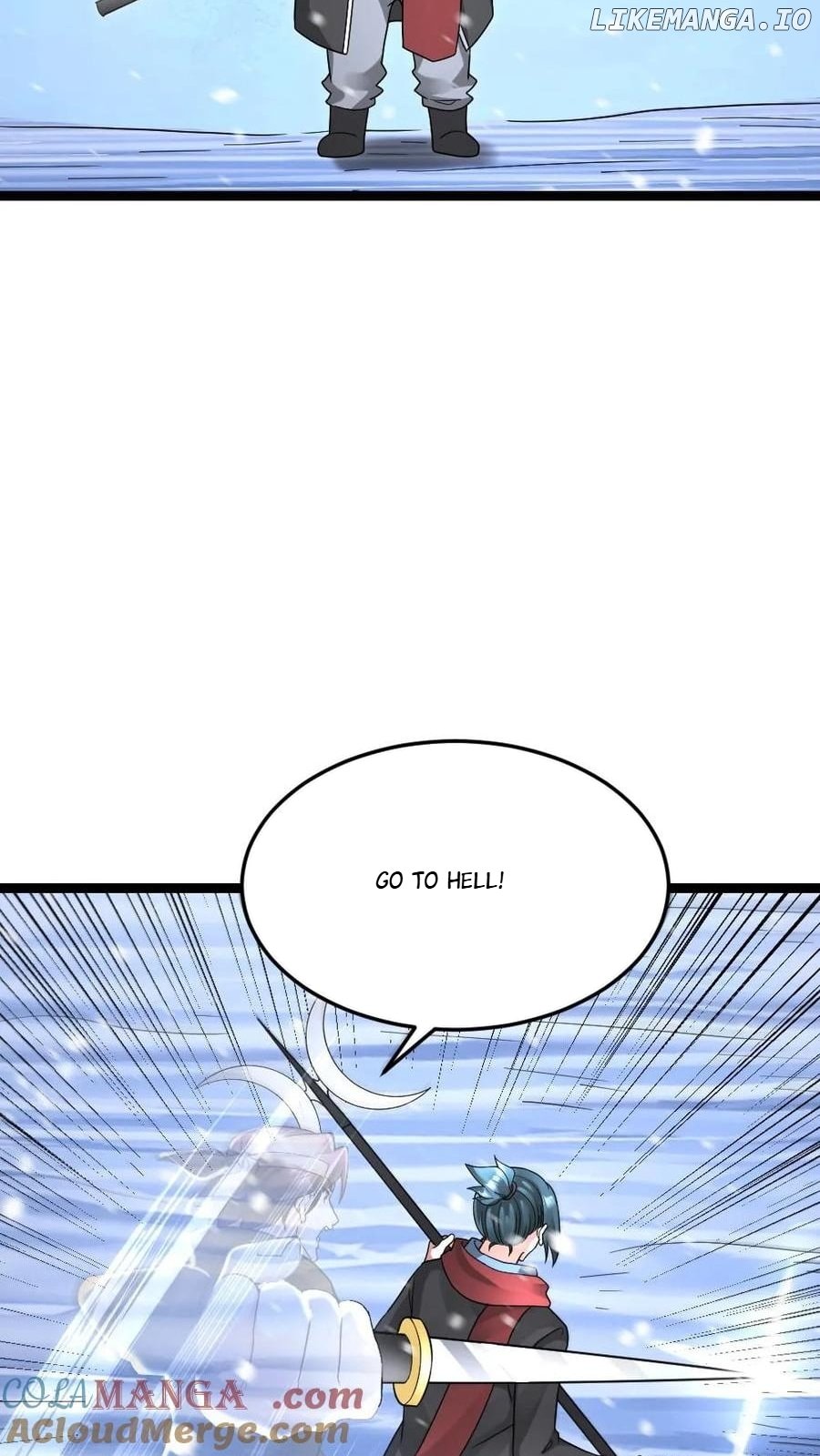 Global Freeze: I Created An Apocalypse Shelter Chapter 614 page 18