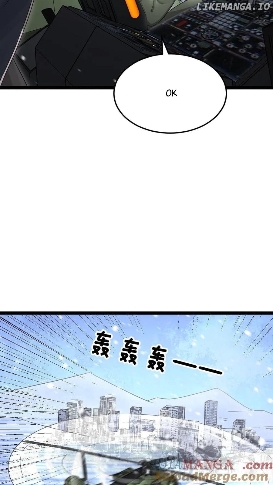 Global Freeze: I Created An Apocalypse Shelter Chapter 614 page 2