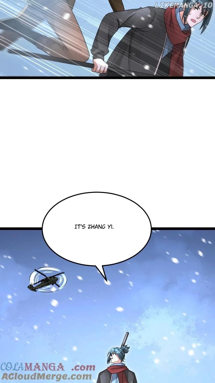 Global Freeze: I Created An Apocalypse Shelter Chapter 614 page 20