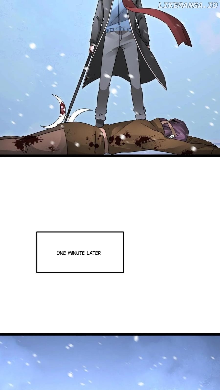 Global Freeze: I Created An Apocalypse Shelter Chapter 614 page 21