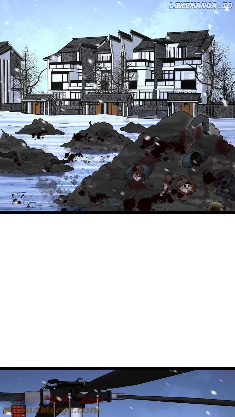 Global Freeze: I Created An Apocalypse Shelter Chapter 614 page 22