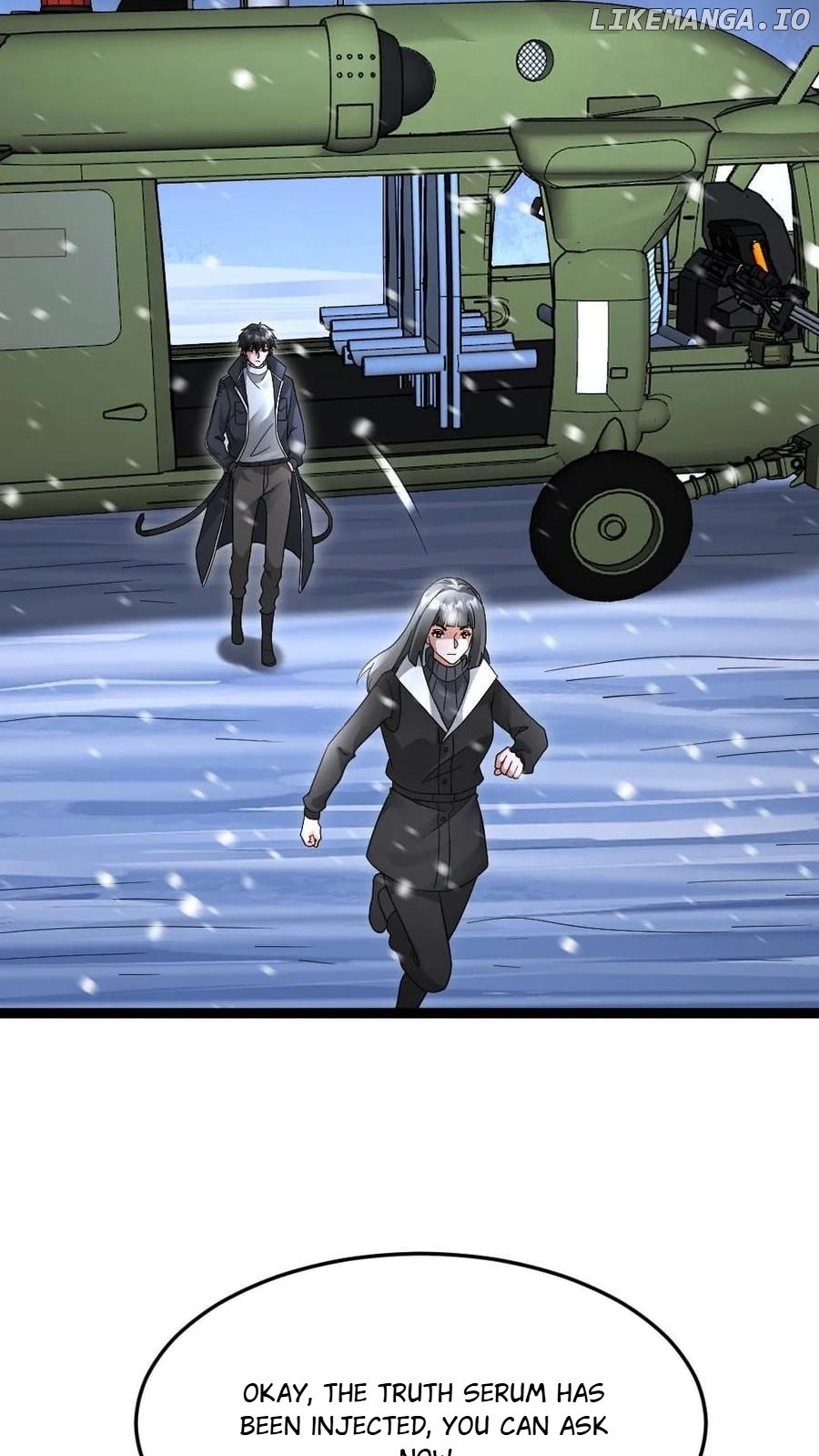 Global Freeze: I Created An Apocalypse Shelter Chapter 614 page 23