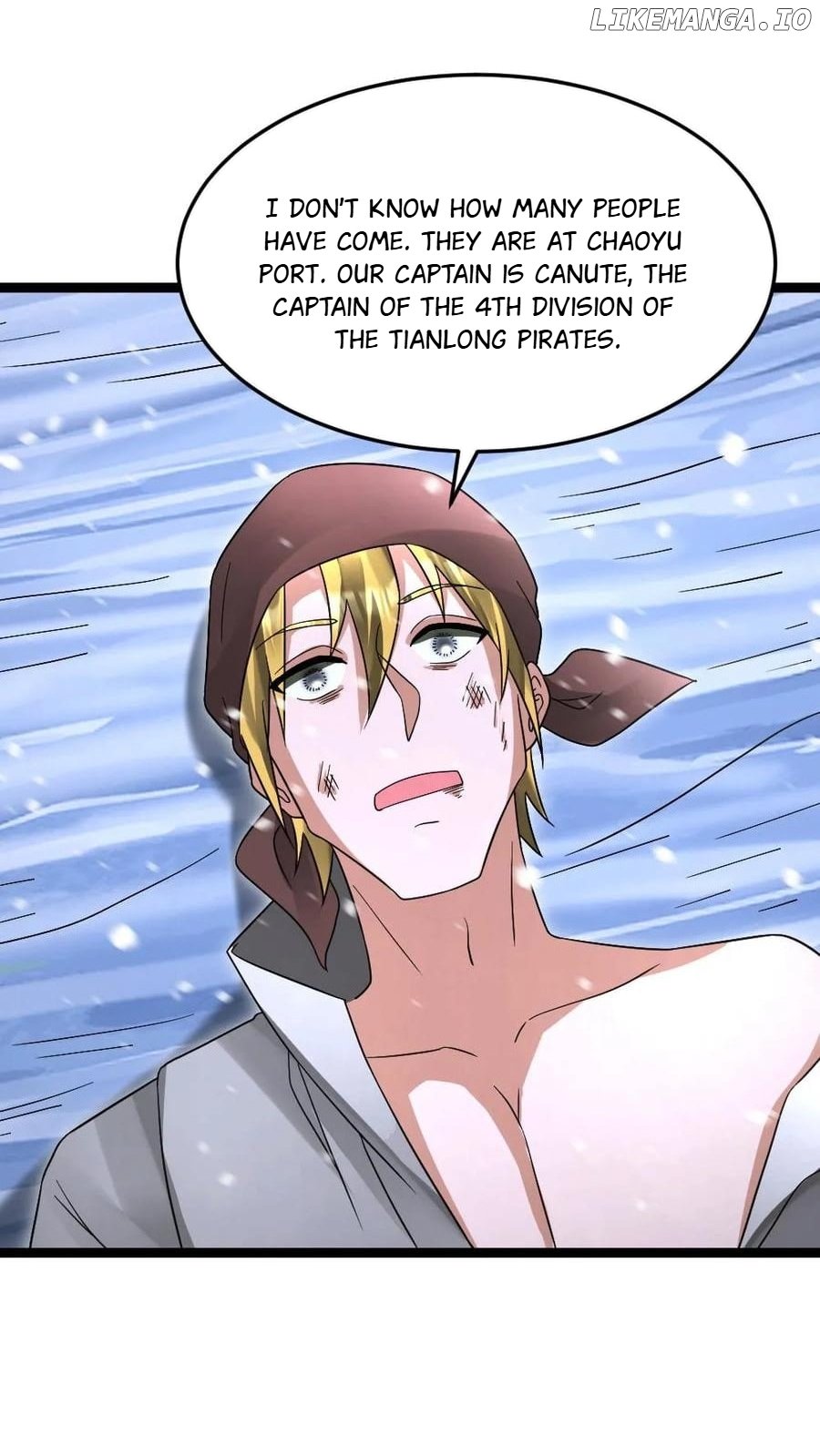 Global Freeze: I Created An Apocalypse Shelter Chapter 614 page 25
