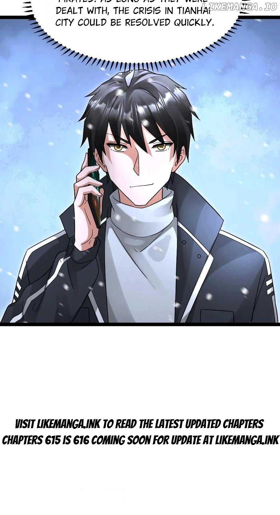Global Freeze: I Created An Apocalypse Shelter Chapter 614 page 32