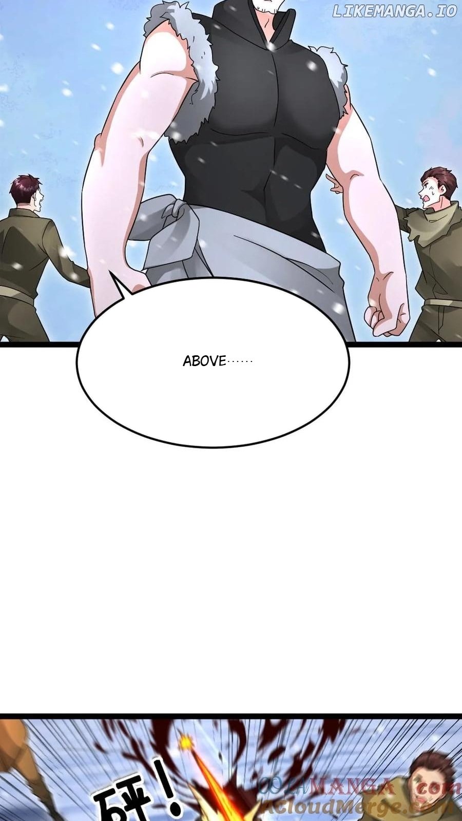 Global Freeze: I Created An Apocalypse Shelter Chapter 614 page 4