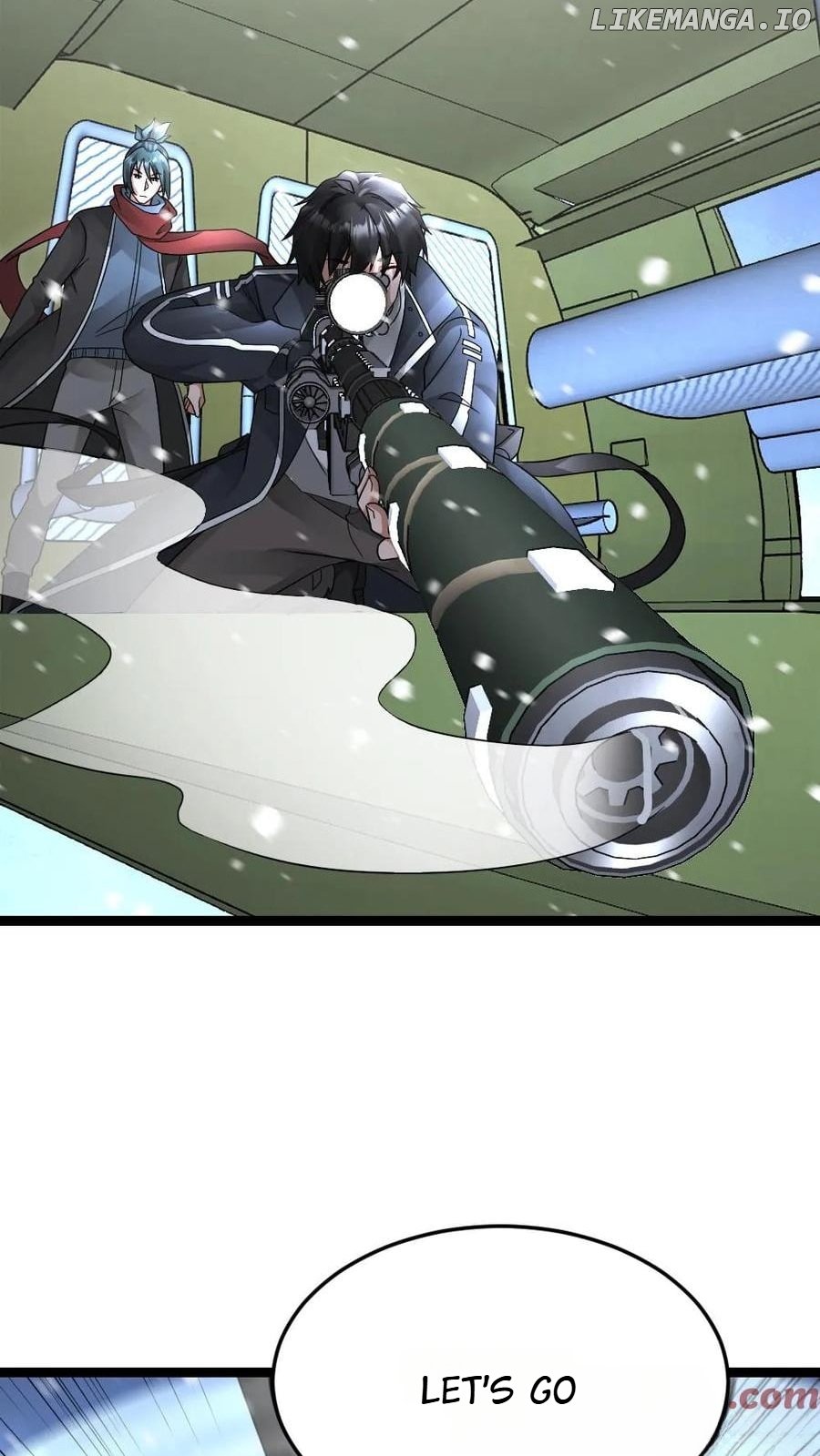 Global Freeze: I Created An Apocalypse Shelter Chapter 614 page 6