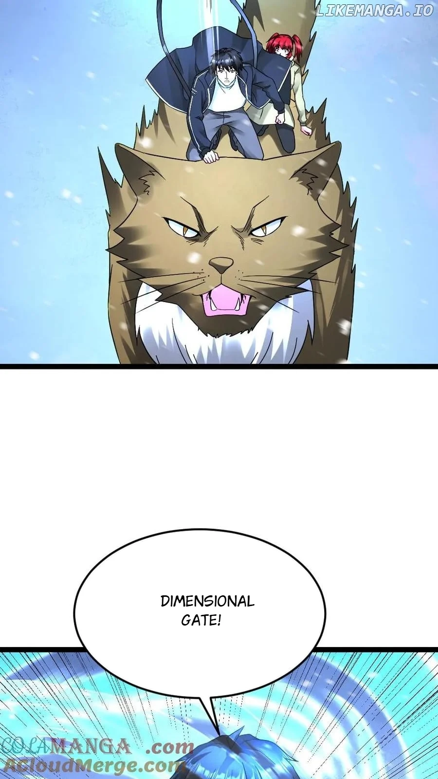 Global Freeze: I Created An Apocalypse Shelter Chapter 627 page 10