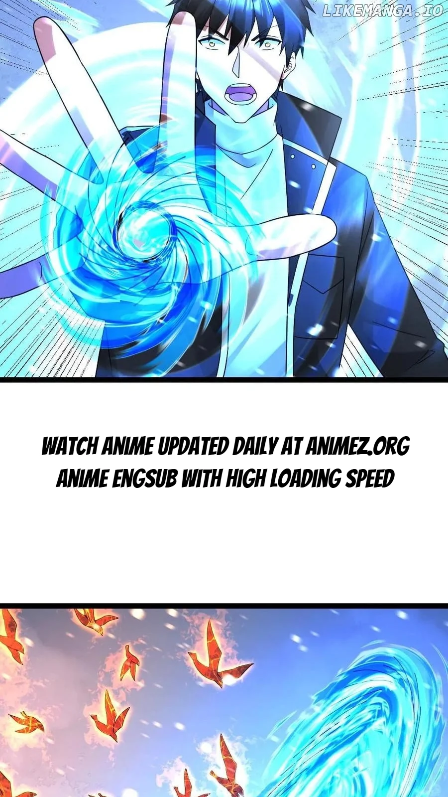 Global Freeze: I Created An Apocalypse Shelter Chapter 627 page 11