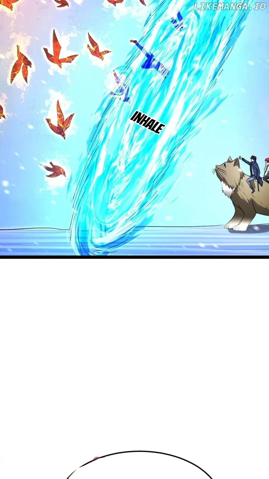 Global Freeze: I Created An Apocalypse Shelter Chapter 627 page 12