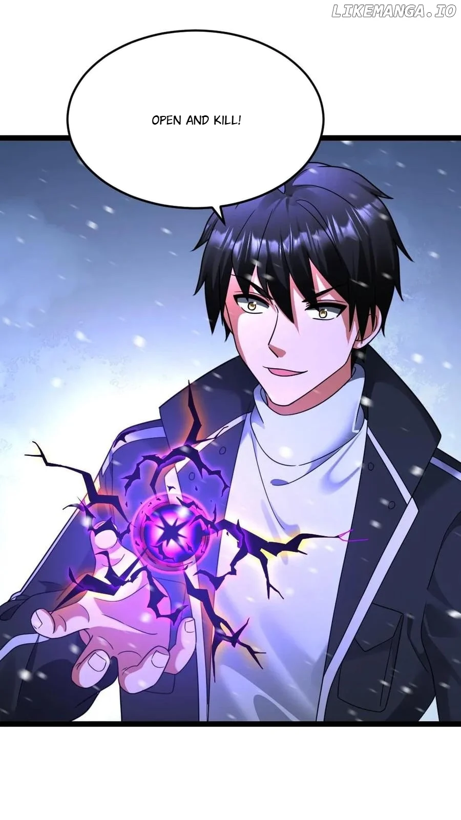 Global Freeze: I Created An Apocalypse Shelter Chapter 627 page 15