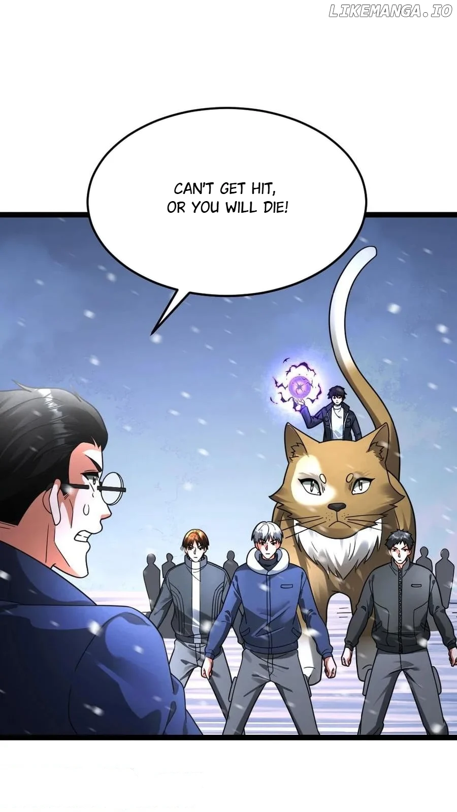 Global Freeze: I Created An Apocalypse Shelter Chapter 627 page 16
