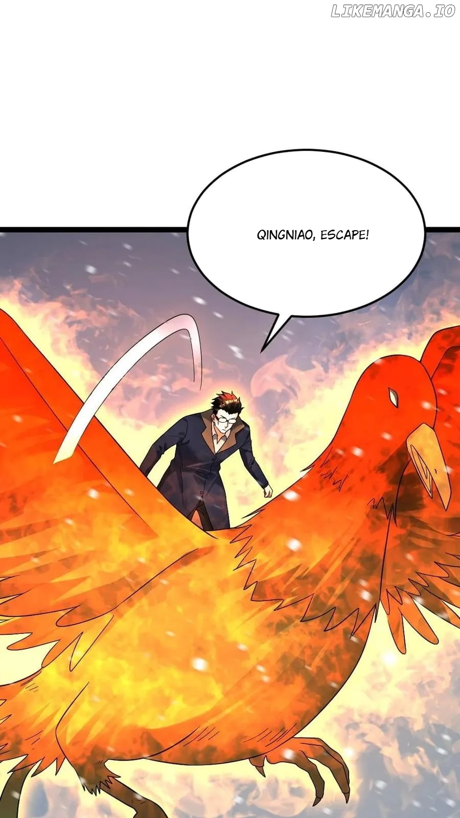 Global Freeze: I Created An Apocalypse Shelter Chapter 627 page 17