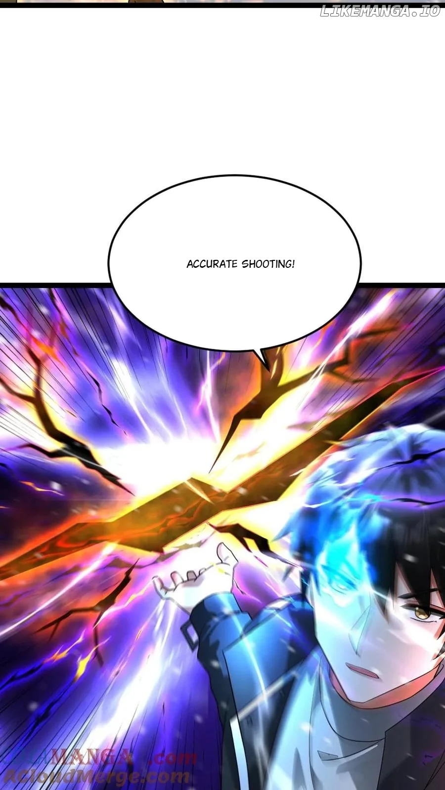 Global Freeze: I Created An Apocalypse Shelter Chapter 627 page 18